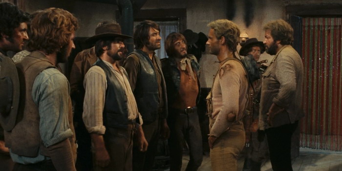 [Film] On l&rsquo;appelle Trinita, de Enzo Barboni (1970)