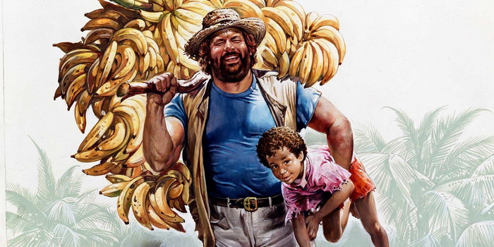 [Film] Banana Joe, de Steno (1982)