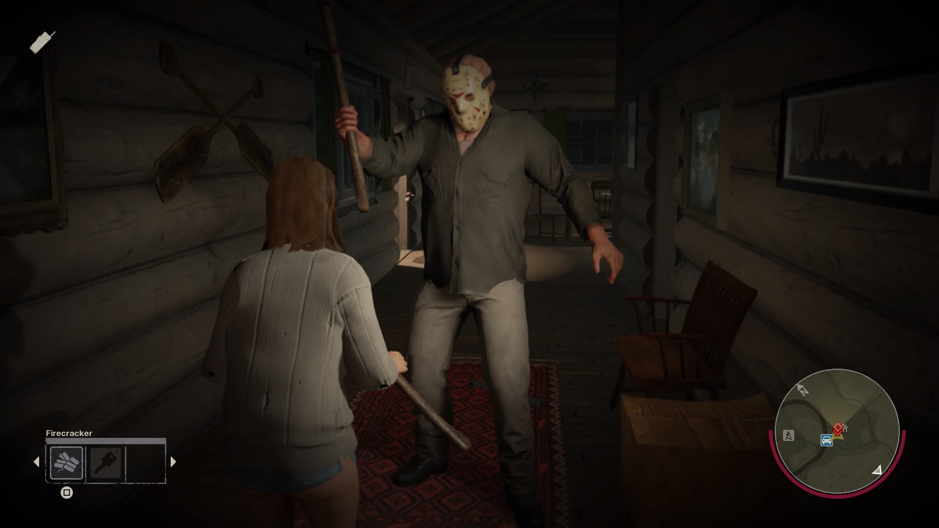 [Test] Friday the 13th The Game (2017, PS4) Dark Side Reviews