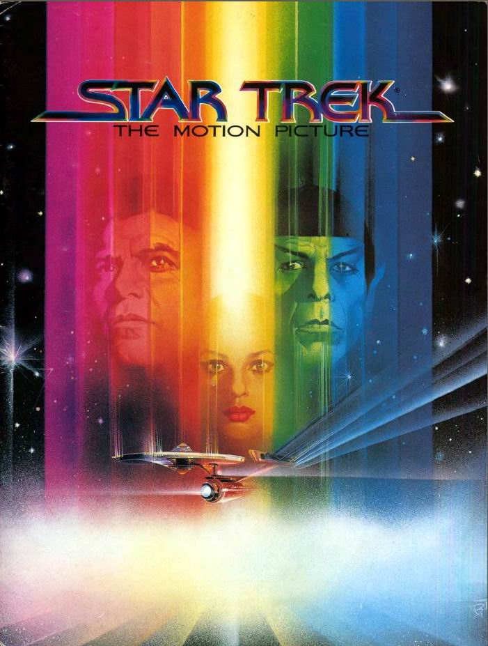 star trek film robert wise