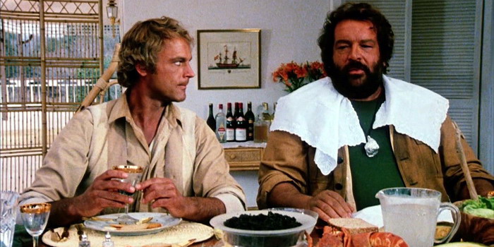 [Film] Cul et Chemise, de Italo Zingarelli (1979)