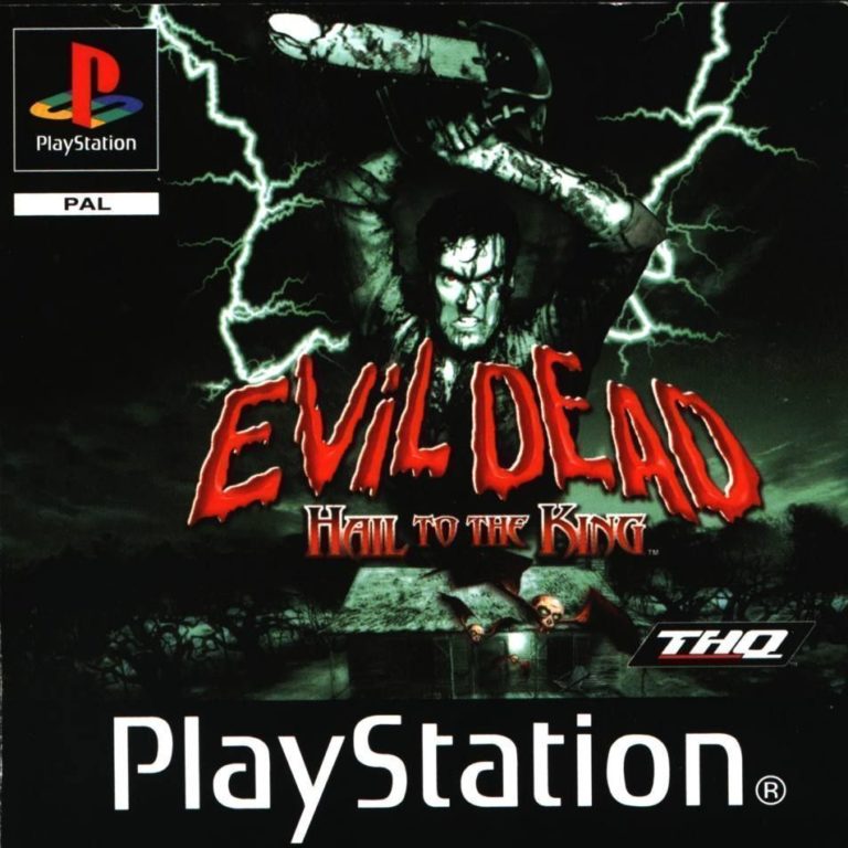 [JV] Evil Dead Hail to the