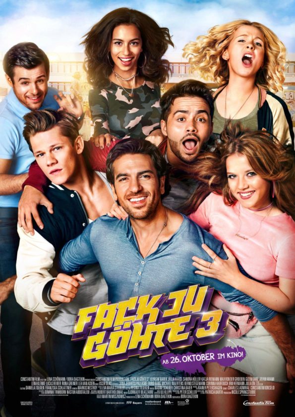 Un Prof Pas Comme Les Autres 3 Streaming [Film] Un Prof Pas Comme les Autres 3, de Bora Dagtekin (2017) - Dark