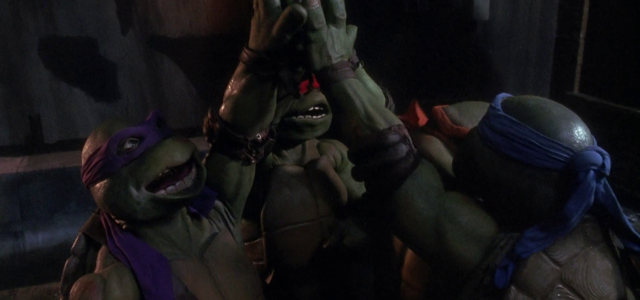 Les Tortues Ninja Le Film 1990 Streaming [Film] Les Tortues Ninja, de Steve Barron (1990) - Dark Side Reviews