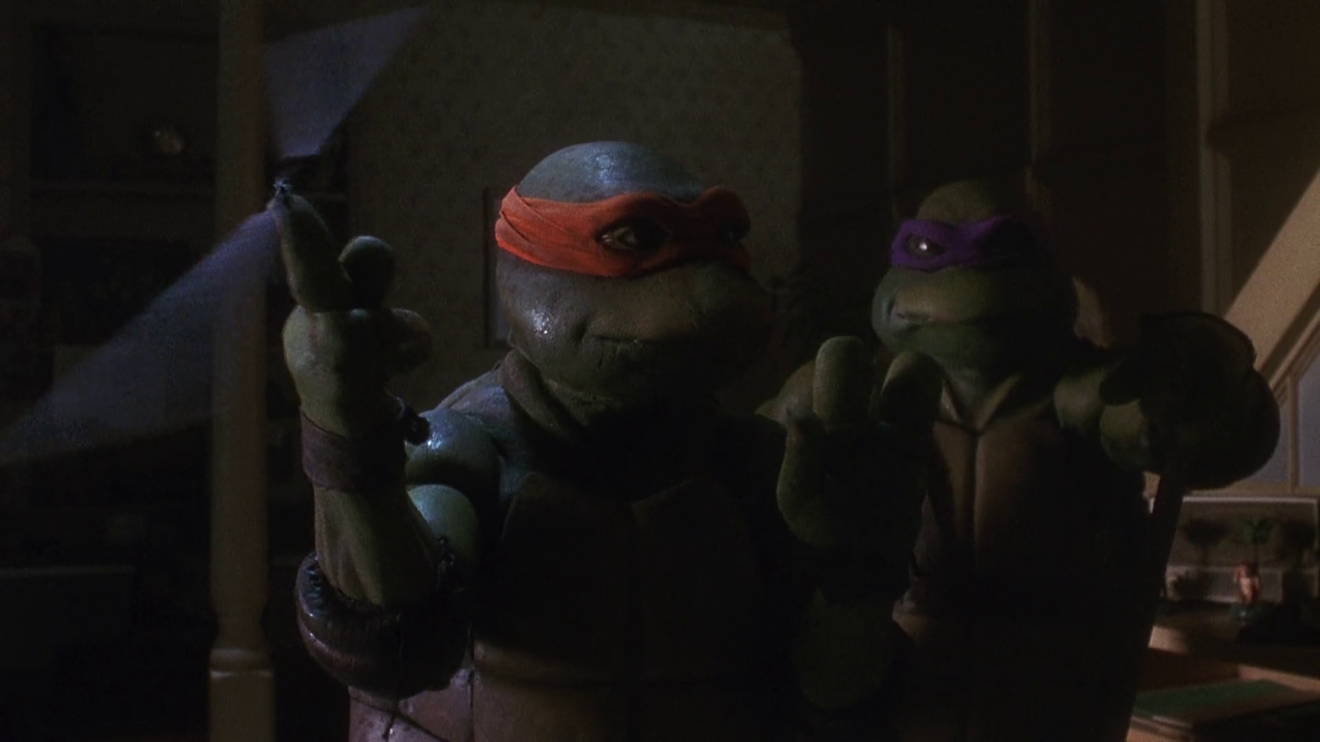 Les Tortues Ninja Le Film 1990 Streaming [Film] Les Tortues Ninja, de Steve Barron (1990) - Dark Side Reviews