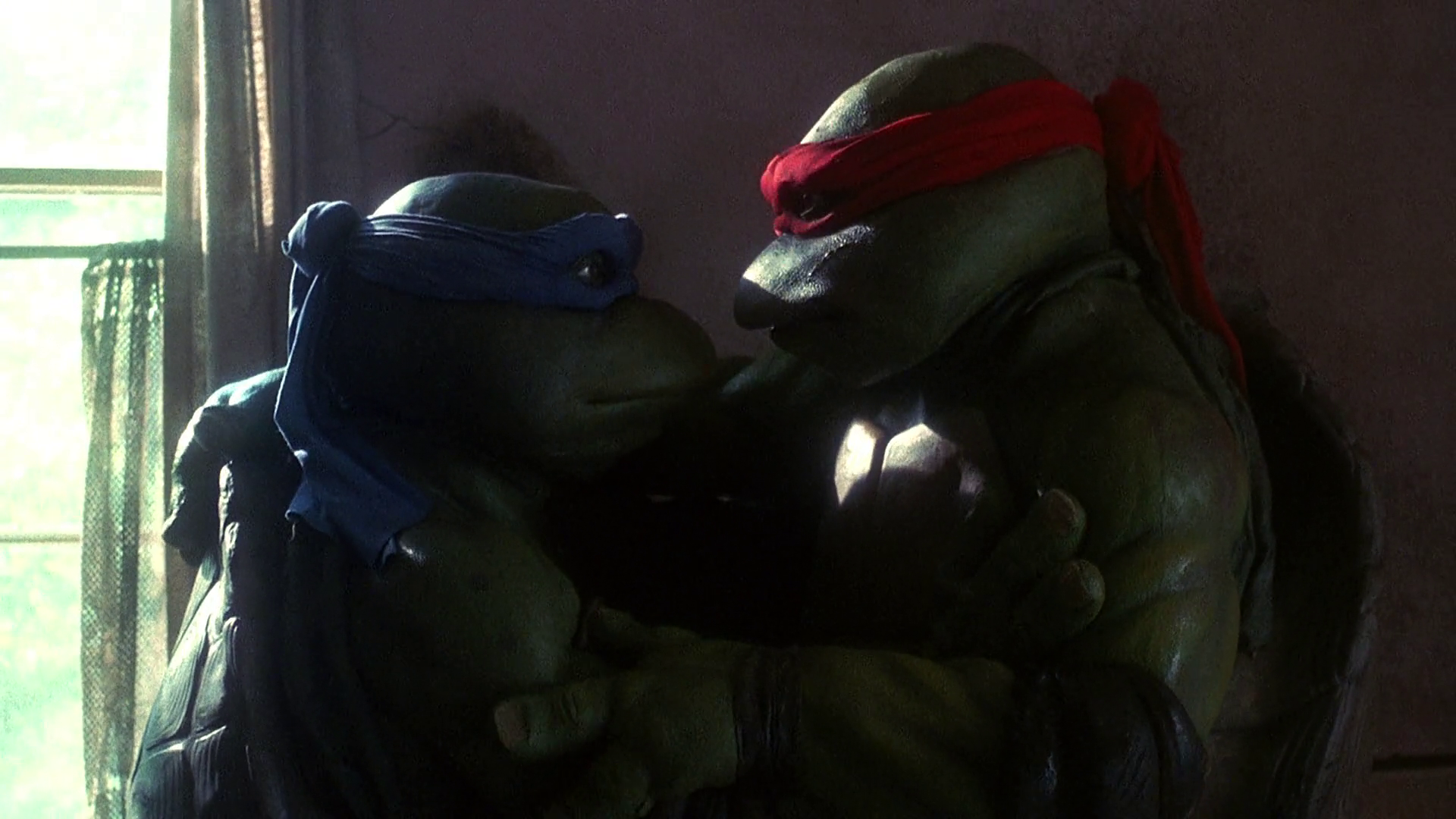 Les Tortues Ninja Le Film 1990 Streaming [Film] Les Tortues Ninja, de Steve Barron (1990) - Dark Side Reviews