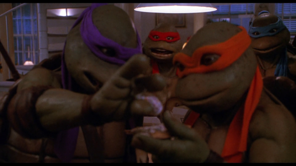 Les Tortues Ninja 2 (Film, 1991) — CinéSérie