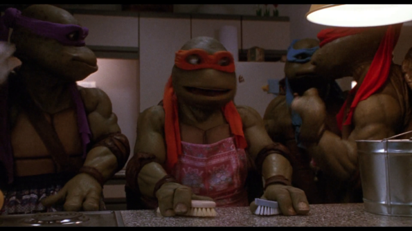 Les Tortues Ninja 2 (Film, 1991) — CinéSérie