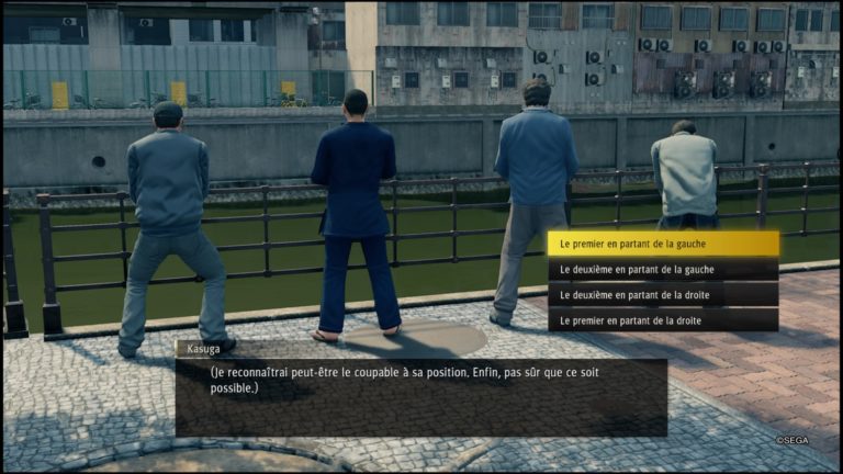 Yakuza Like A Dragon Meilleur Job [JV] Yakuza Like a Dragon (2020 - Playstation 4) - Dark Side Reviews