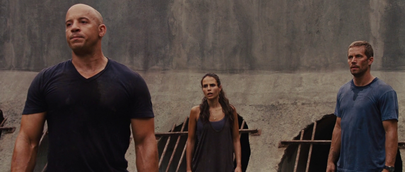 [Film] Fast And Furious 5, de Justin Lin (2011) - Dark Side Reviews