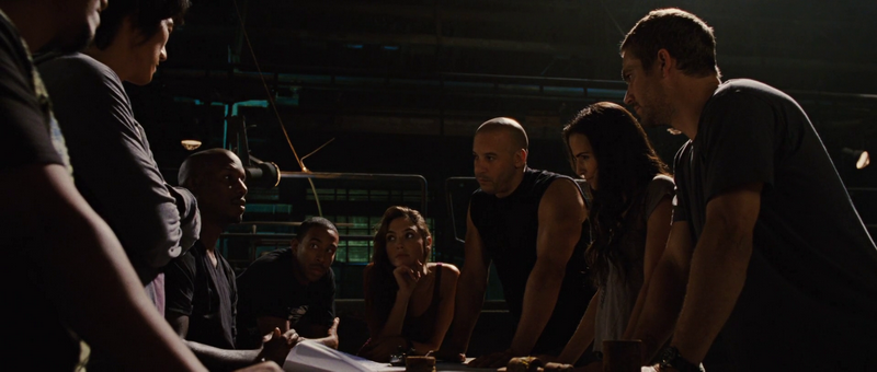 [Film] Fast And Furious 5, de Justin Lin (2011) - Dark Side Reviews