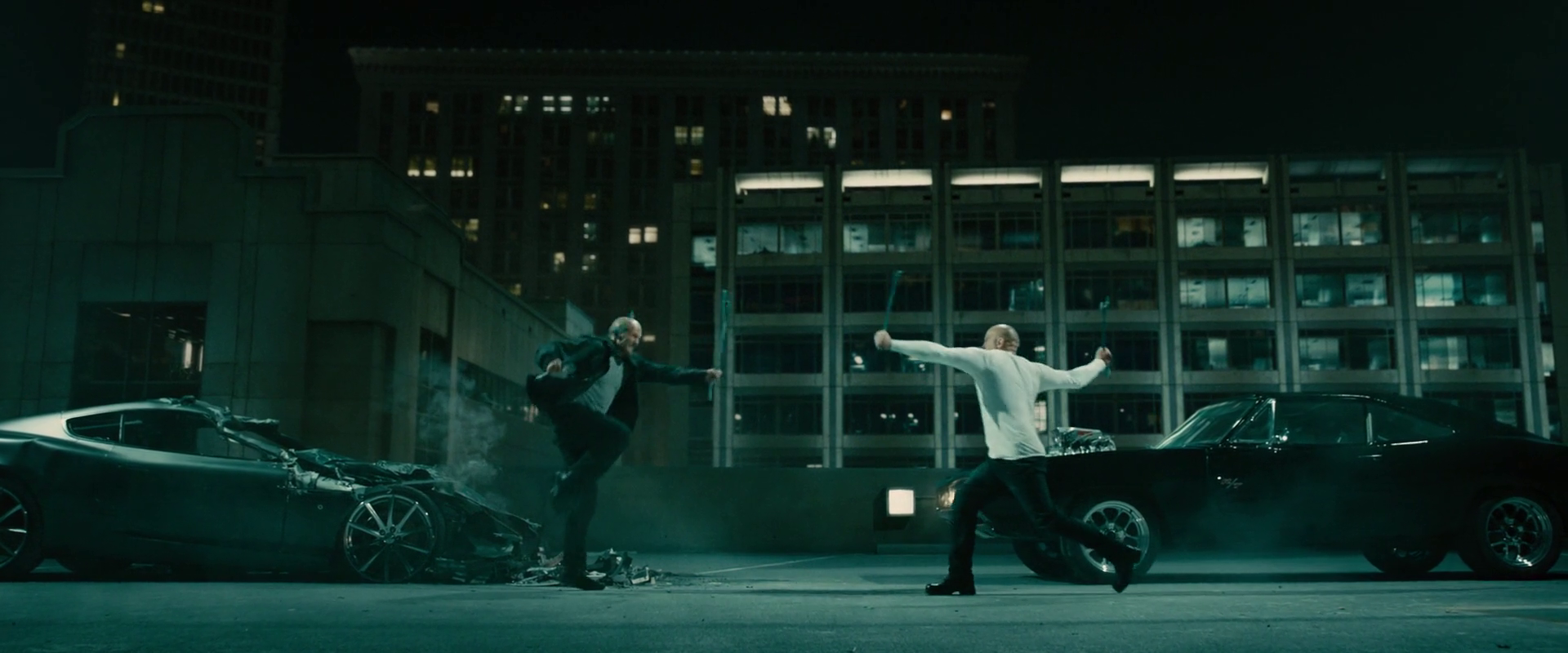 L'oeil De Dieu Fast And Furious [Film] Fast And Furious 7, de James Wan (2015) - Dark Side Reviews