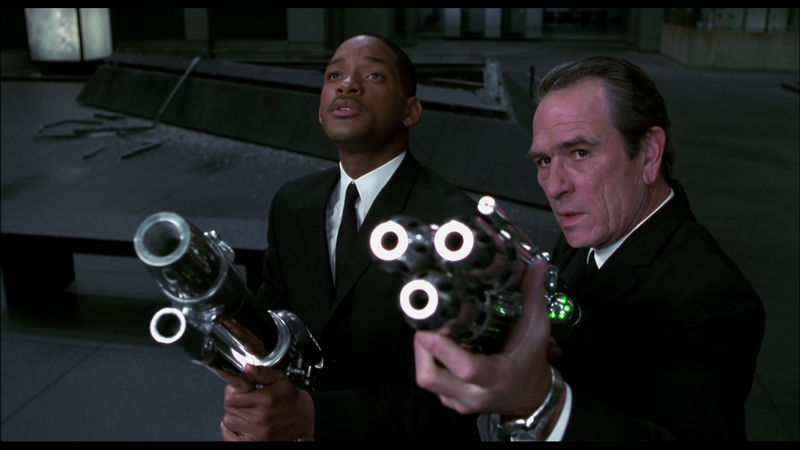 [Film] Men in Black 2, de Barry Sonnenfeld (2002) - Dark Side Reviews