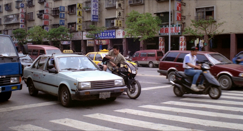 [Film] Les Rebelles Du Dieu Néon, de Tsai Ming-liang (1992) - Dark Side