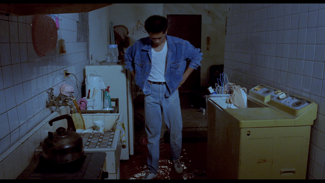 [Film] Les Rebelles Du Dieu Néon, de Tsai Mingliang (1992) Dark Side Reviews