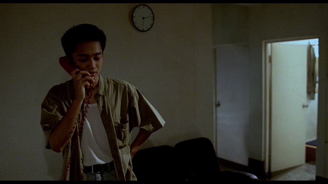 [Film] Les Rebelles Du Dieu Néon, de Tsai Mingliang (1992) Dark Side Reviews