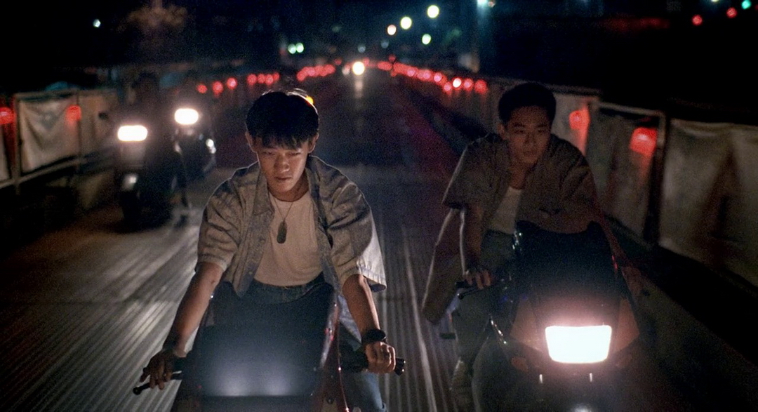 [Film] Les Rebelles Du Dieu Néon, de Tsai Mingliang (1992) Dark Side Reviews