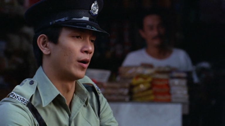 [Film] Man On The Brink, de Alex Cheung (1981) - Dark Side Reviews