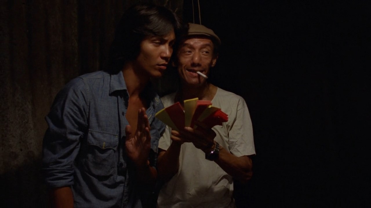 [Film] Man On The Brink, de Alex Cheung (1981) - Dark Side Reviews