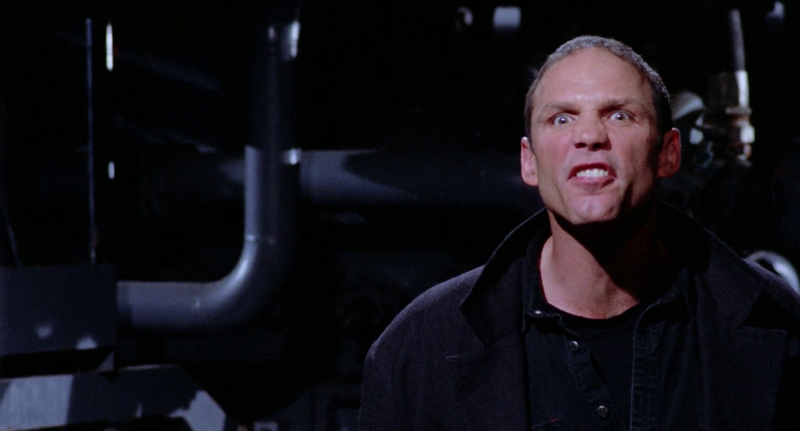 [Film] Scanner Cop 2 La Vengeance De Volkin, de Steve (1995