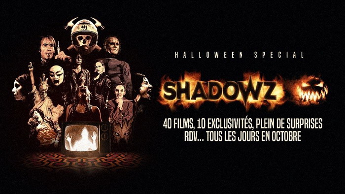 [News] Programme hors normes pour ShadowZ en octobre - Dark Side Reviews