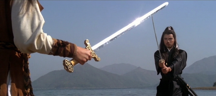 Film] Return of the Bastard Swordsman, de Tony Liu (1984) - Dark Side  Reviews