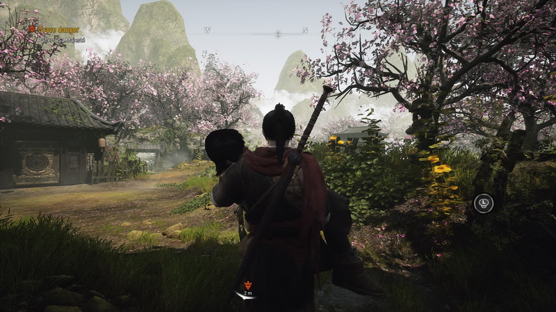 Maximum games Xuan-Yuan Sword VII Jeu PS4 pas cher