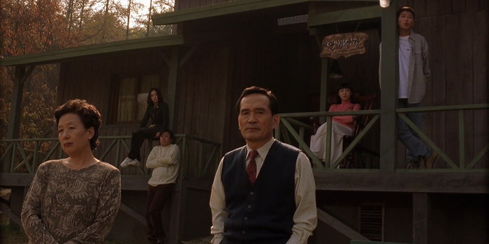 [Film] The Quiet Family, de Kim Jee-Woon (1998)