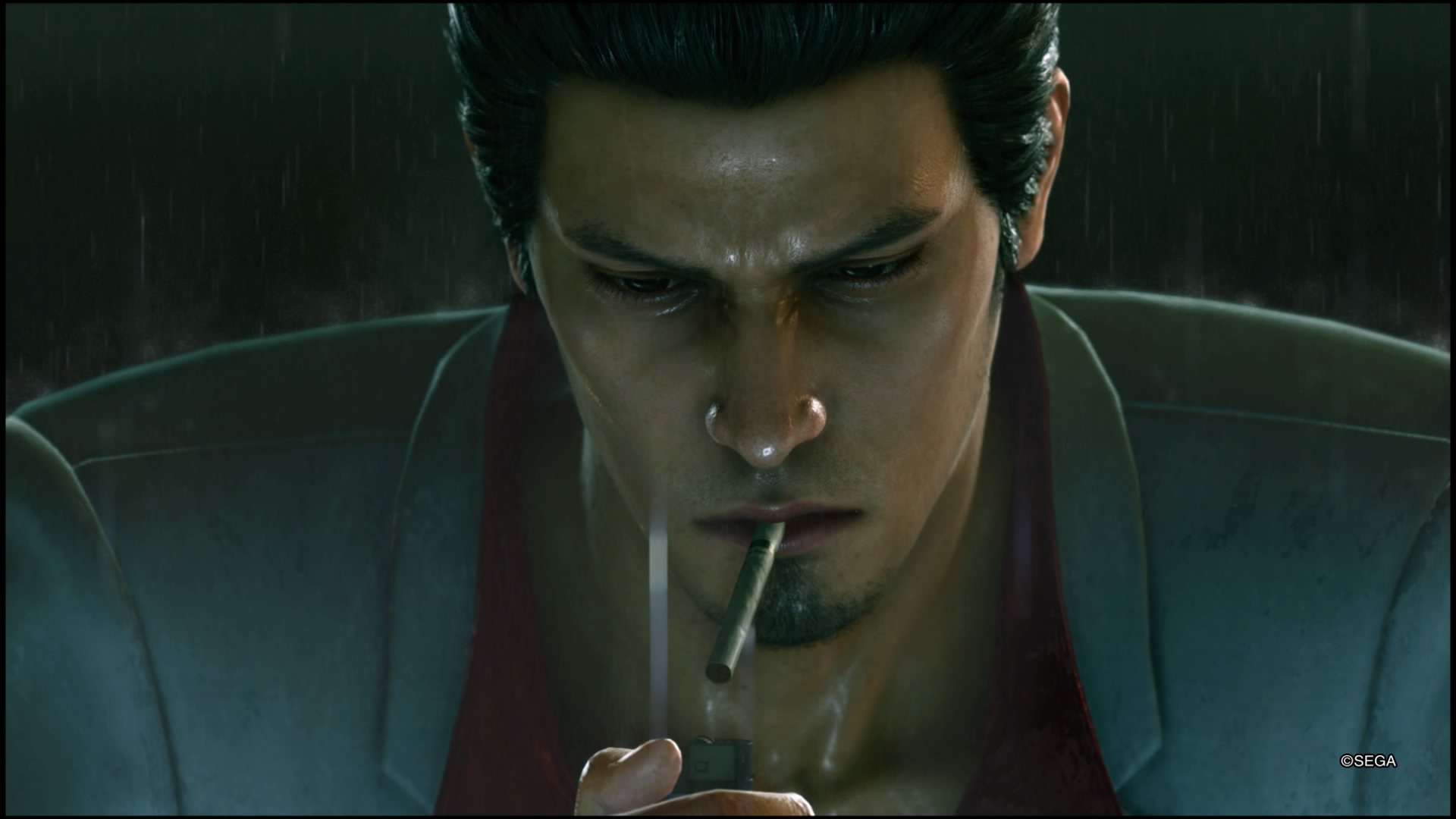 [JV] Yakuza Kiwami 2 (2017 Playstation 4) Dark Side Reviews