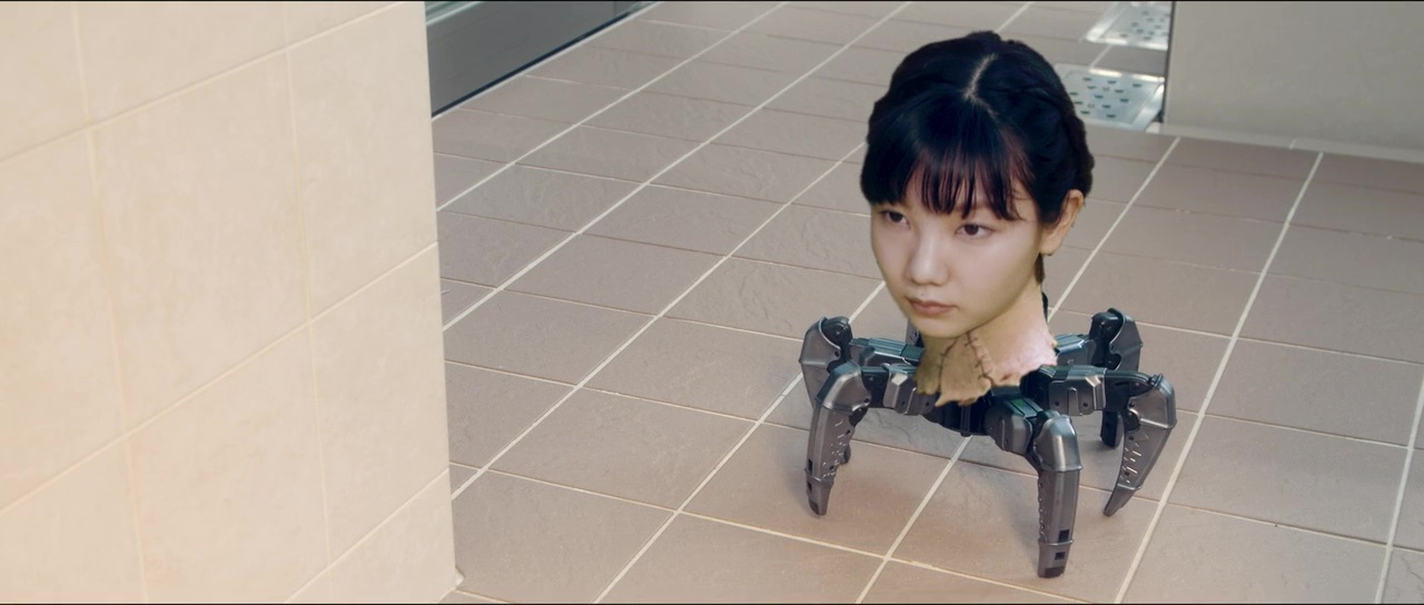 [Film] Bloody Chainsaw Girl Returns Part I Revenge of Nero, de