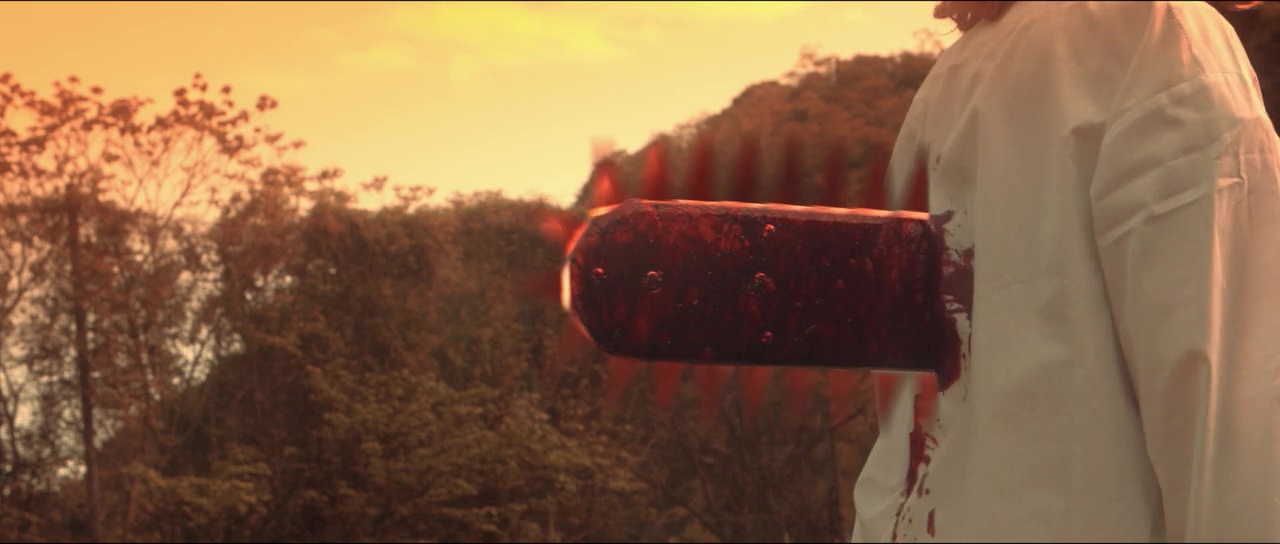 [Film] Bloody Chainsaw Girl Returns Part I Revenge of Nero, de