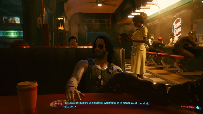 playstation 4 cyberpunk отзывы