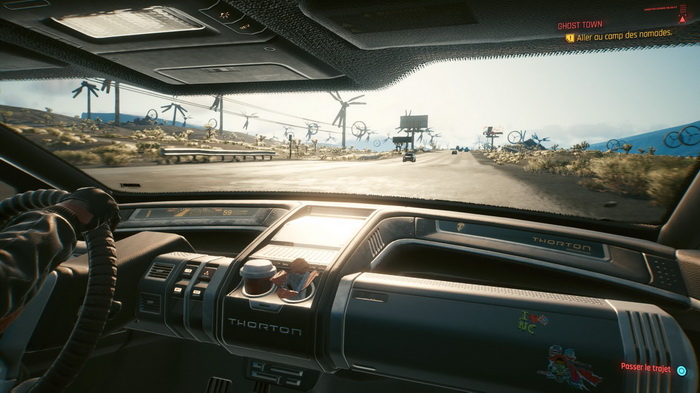 cyberpunk 2077 на ps4