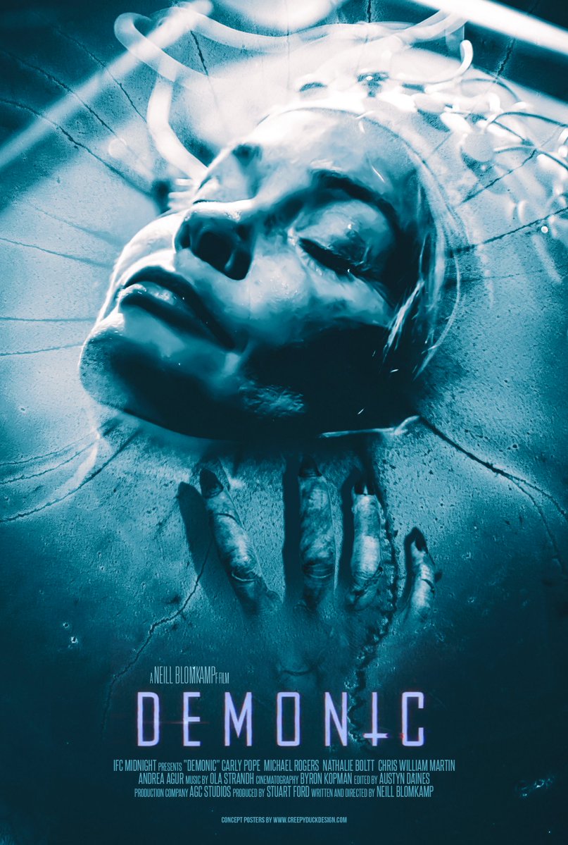[Film] Demonic, de Neill Blomkamp (2021) Dark Side Reviews