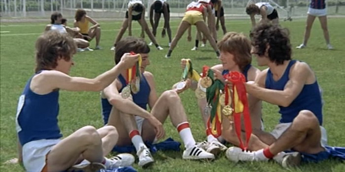 [Film] Les Fous du Stade, de Claude Zidi (1972) - Dark Side Reviews