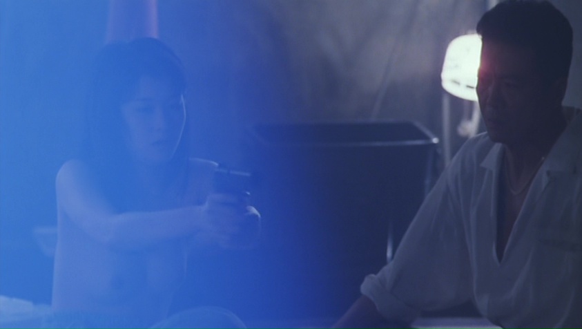 [Film] Alone in the Night, de Ishii Takashi (1994)