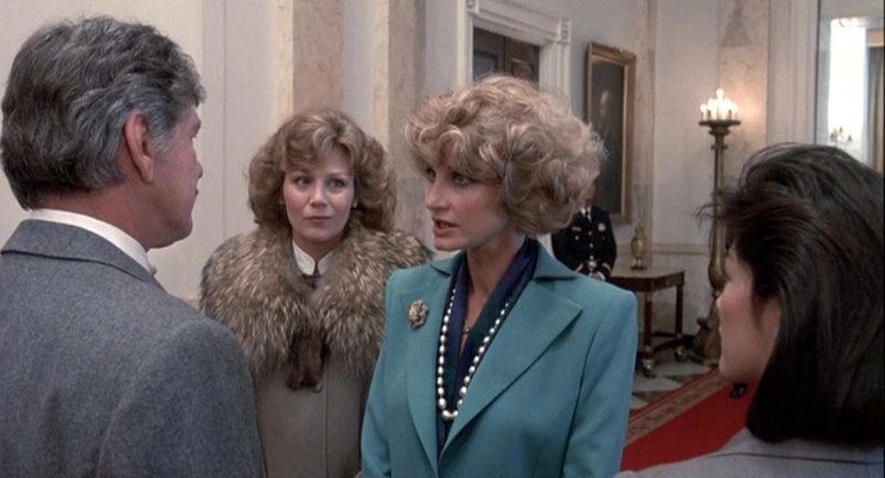 [Film] Protection Rapprochée, de Peter R. Hunt (1987) - Dark Side Reviews