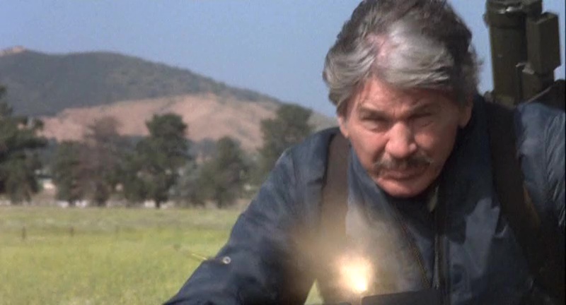 [Film] Protection Rapprochée, de Peter R. Hunt (1987) - Dark Side Reviews