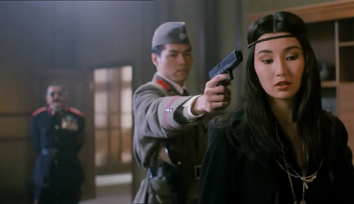 Film] Executioners, de Johnnie To et Ching Siu-Tung (1993) - Dark Side  Reviews