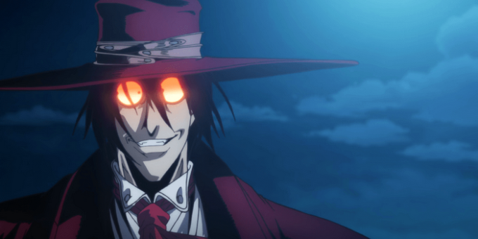 Tudo sobre Hellsing (Anime/Mangá) - RK Aleatório 