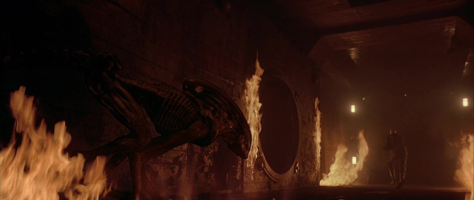 [Film] Alien 3, de David Fincher (1992) - Dark Side Reviews