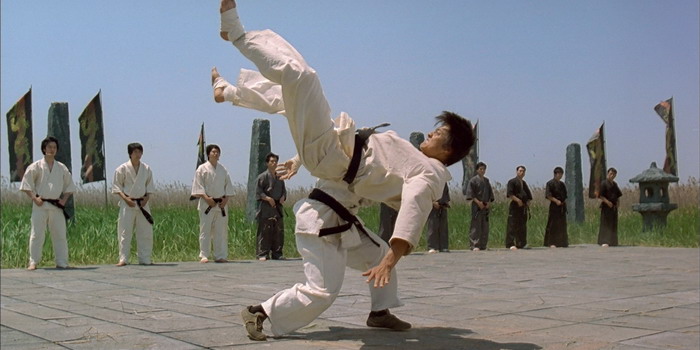 [Film] Fighter in the Wind, de Yang Yun-Ho (2004) - Dark Side Reviews