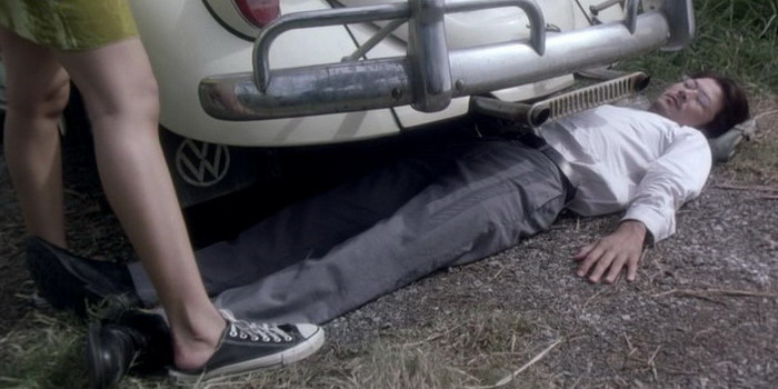 [Film] Last Life in the Universe, Pen-Ek Ratanaruang (2003) - Dark Side