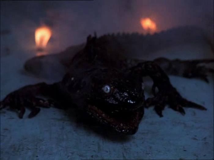 [Film] Aberration, de Tim Boxell (1997) - Dark Side Reviews