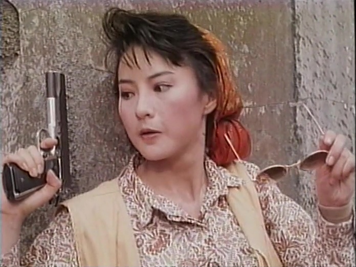 [Film] Angel Force, de Hua Shan (1991)