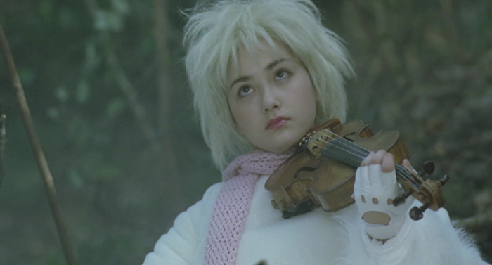 [Film] Funky Forest : The First Contact, de Ishii Katsuhito, Ishimine