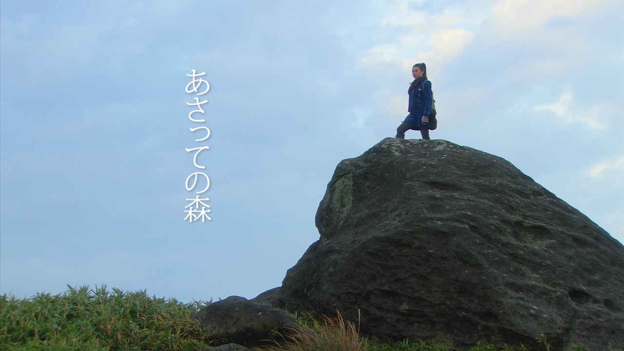 [Film] The Warped Forest, de Miki Shunichiro (2011)