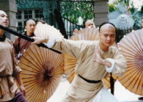 Martial Arts Master Wong Fei Hung