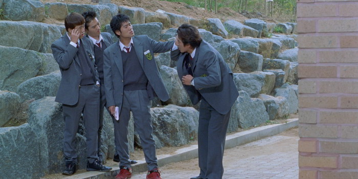 [Film] My Boss, My Hero, de Yoon Je-Kyun (2001) - Dark Side Reviews