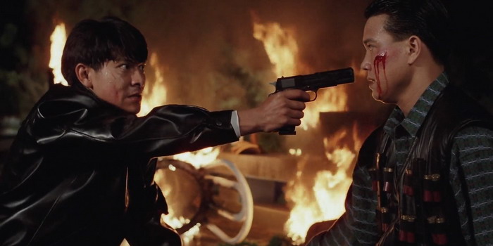 [Film] Tragic Hero, de Taylor Wong (1987)